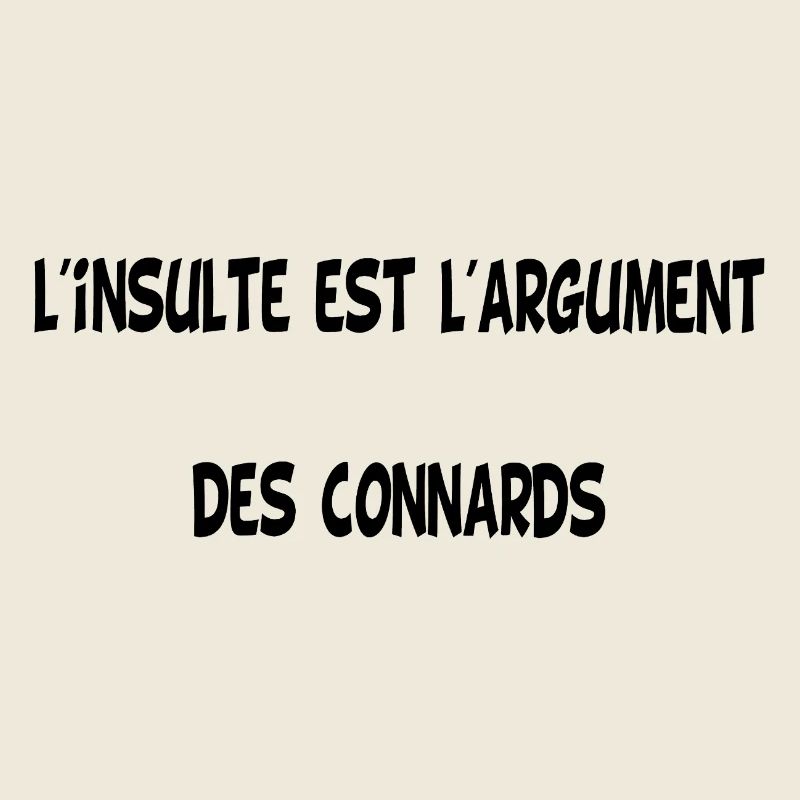 Die Beleidigung (Schwarz)