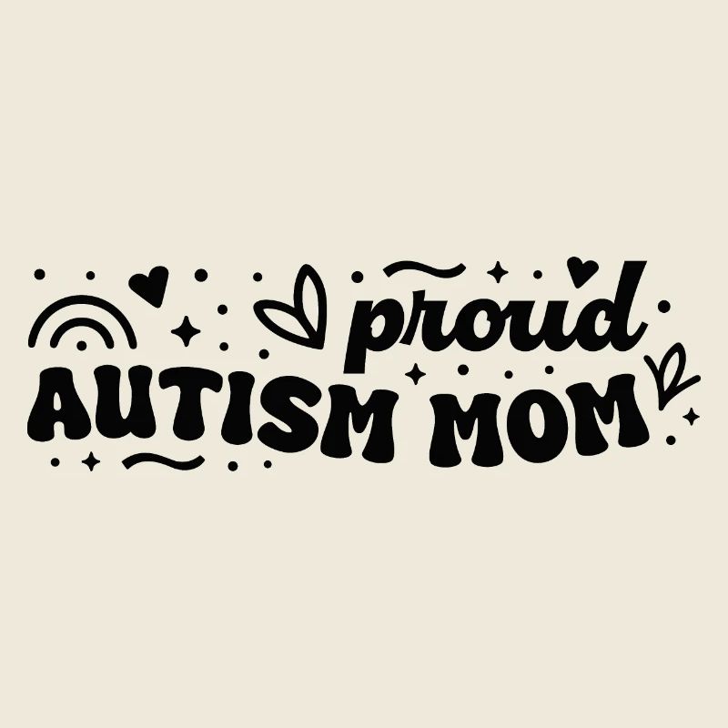 Maman enfant autiste