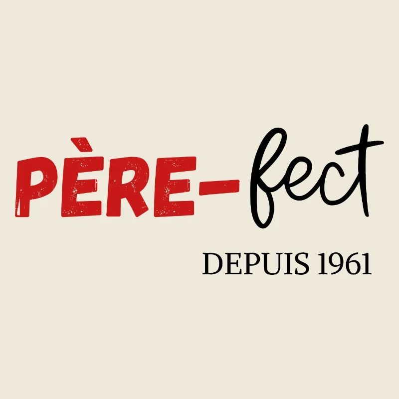 Père fect Depuis 1961
