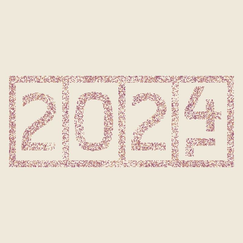 Digital New Year Shift