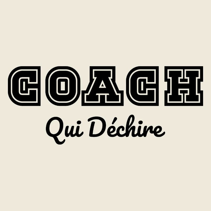 Coach Qui Déchire