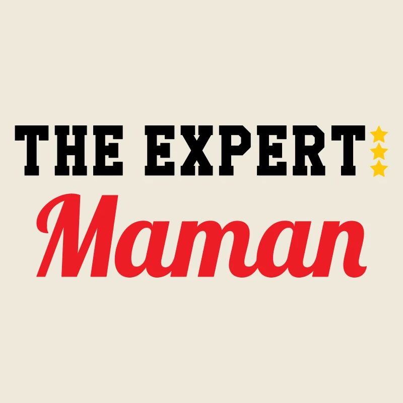 Maman l'experte