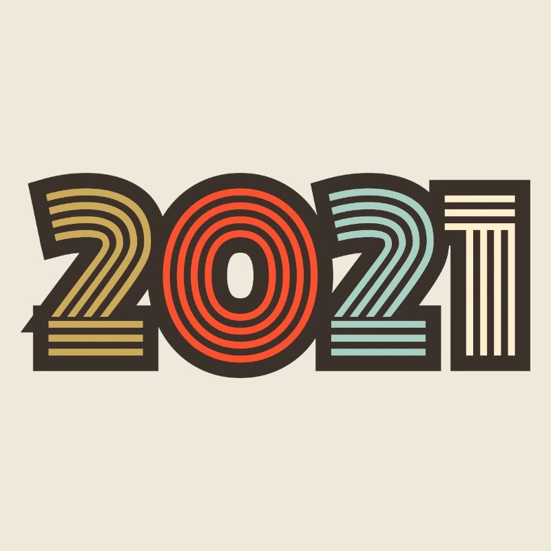 2021 rétro vintage