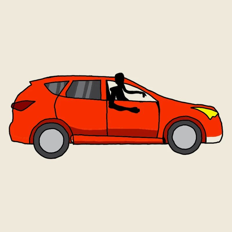 En voiture Simone