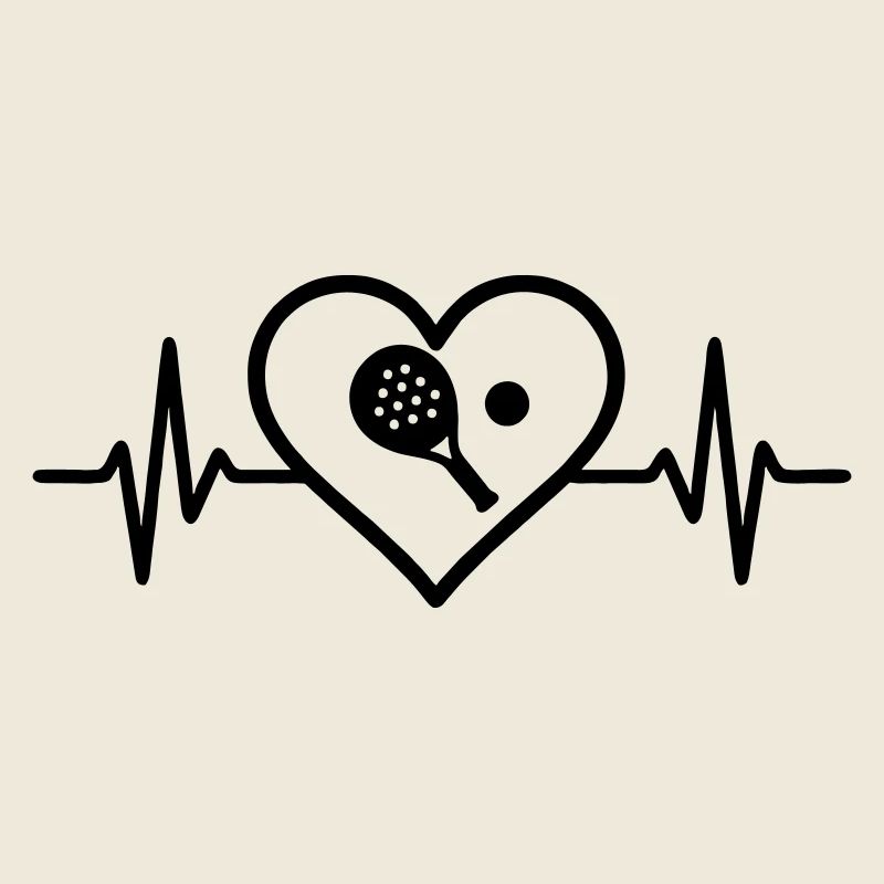 Padel Heart