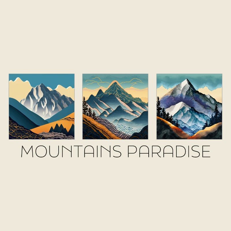 Mountain paradise