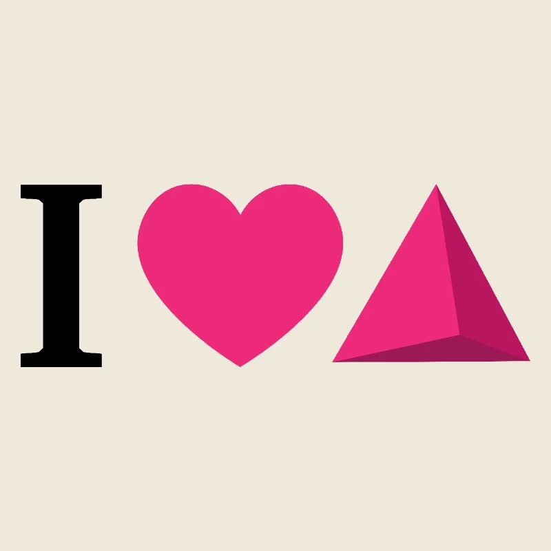 I love geometry.Valentine's Day Valentine's Day