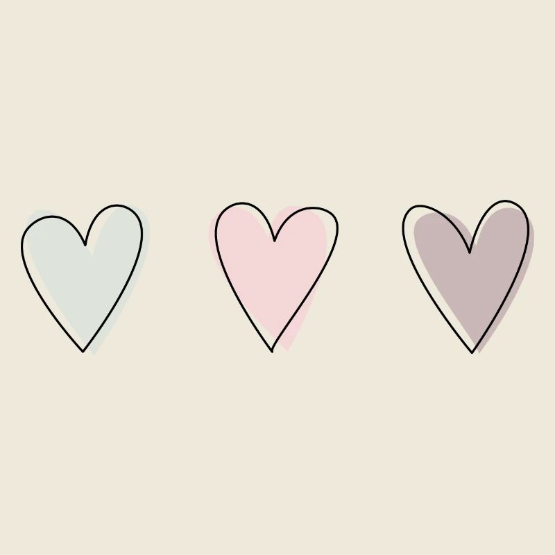 ♥³.
