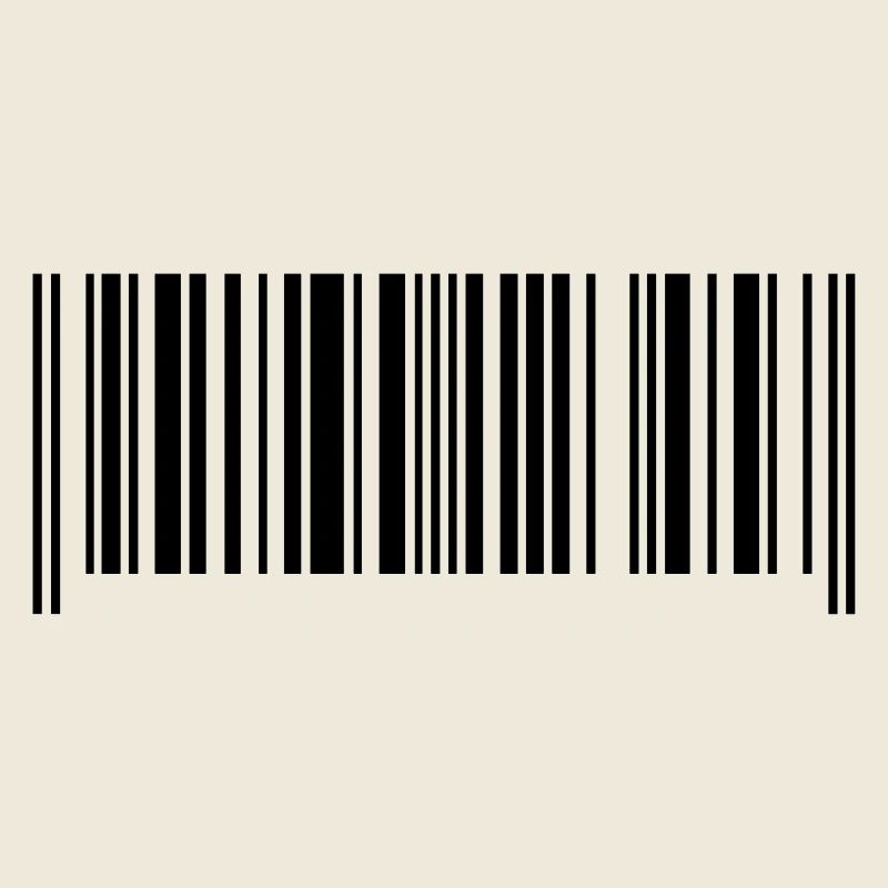 Barcode hergestellt in Frankreich