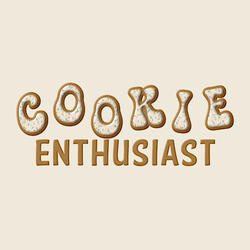 Cookie Enthusiast