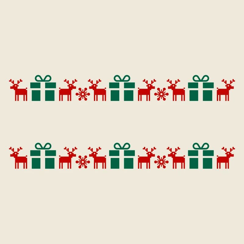 Norweger Muster, Weihnachten, Text Vorlage, Elch