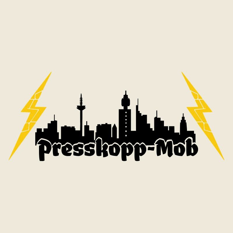 Presskopp Mob - ffm Skyline
