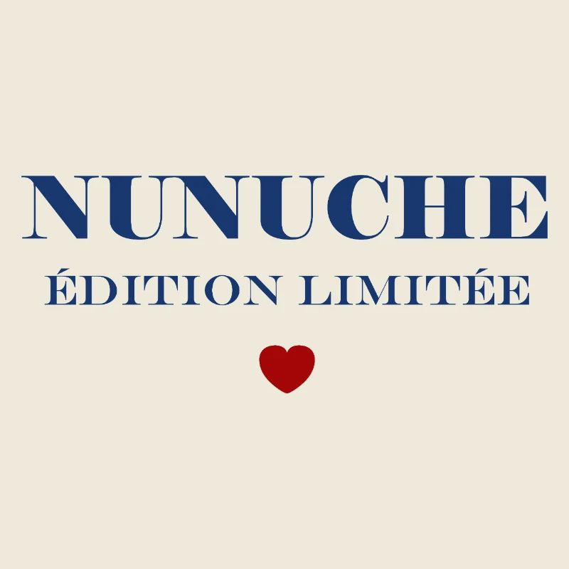 Nunuche Édition Limitée Cœur