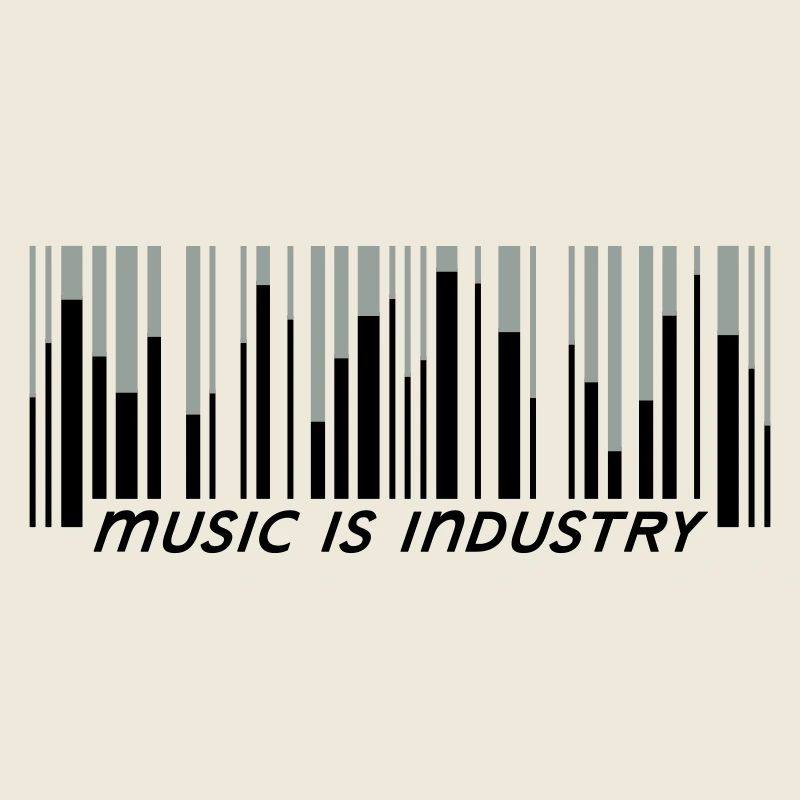 La musique, c’est l’industrie