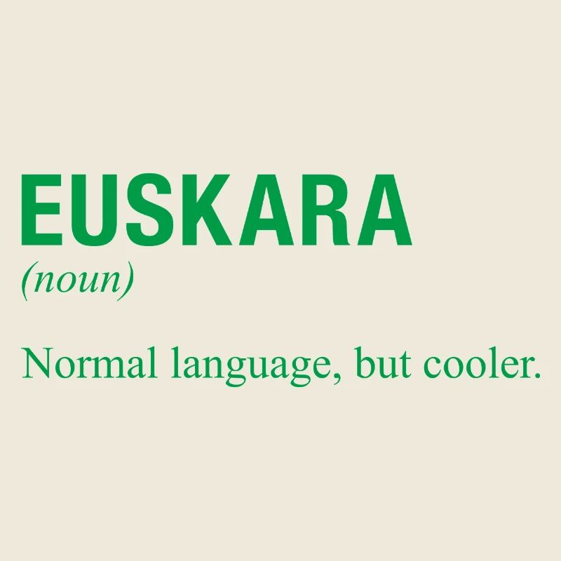 Basque language 