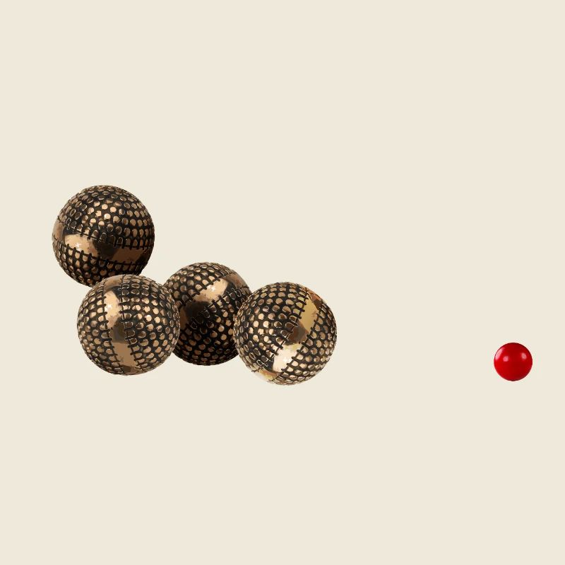 Boule-Spiel