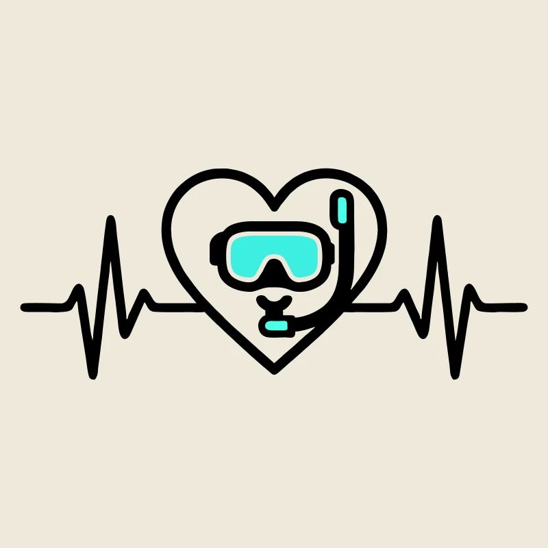 Plongée cardiaque – Passion pour la mer