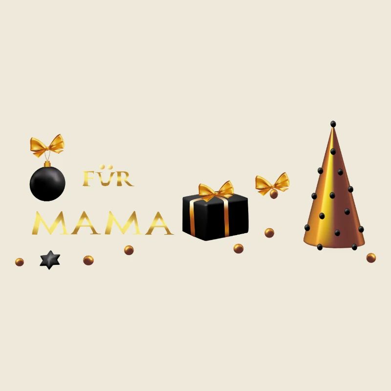 Cadeau de Noël pour maman