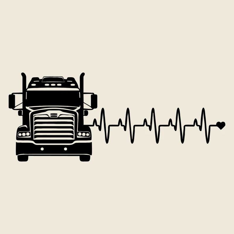 Cœur de Camion