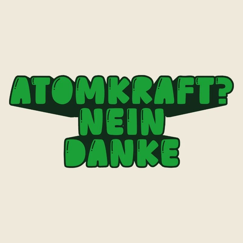Atomkraft? Nein danke