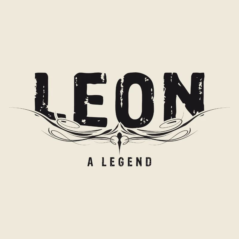 LEON A LEGEND