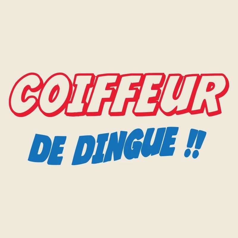 COIFFEUR de dingue !!!