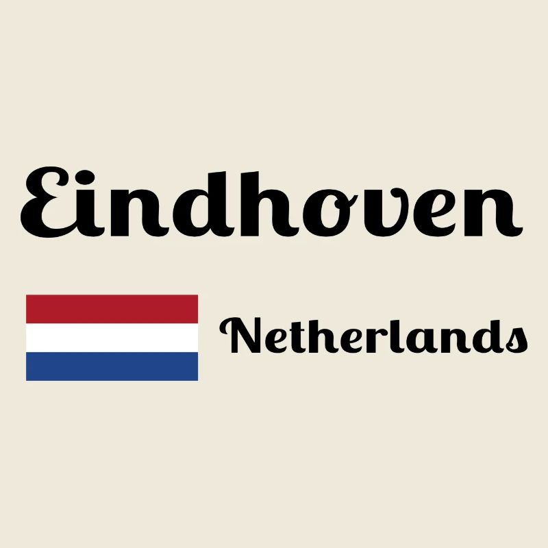 Eindhoven, Pays-Bas - Imprimés élégants