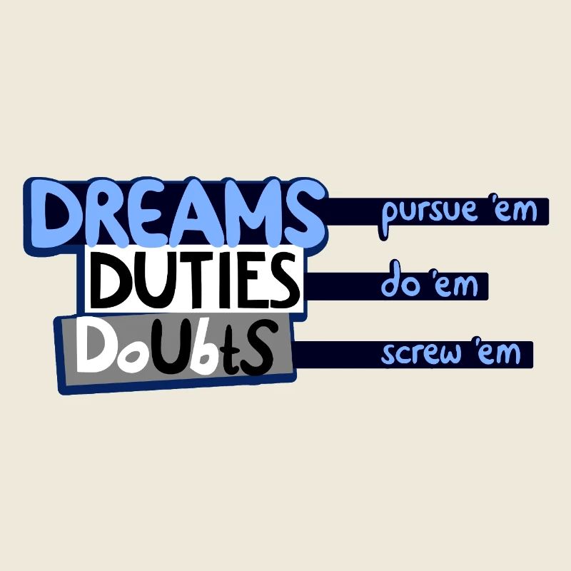 Les trois D