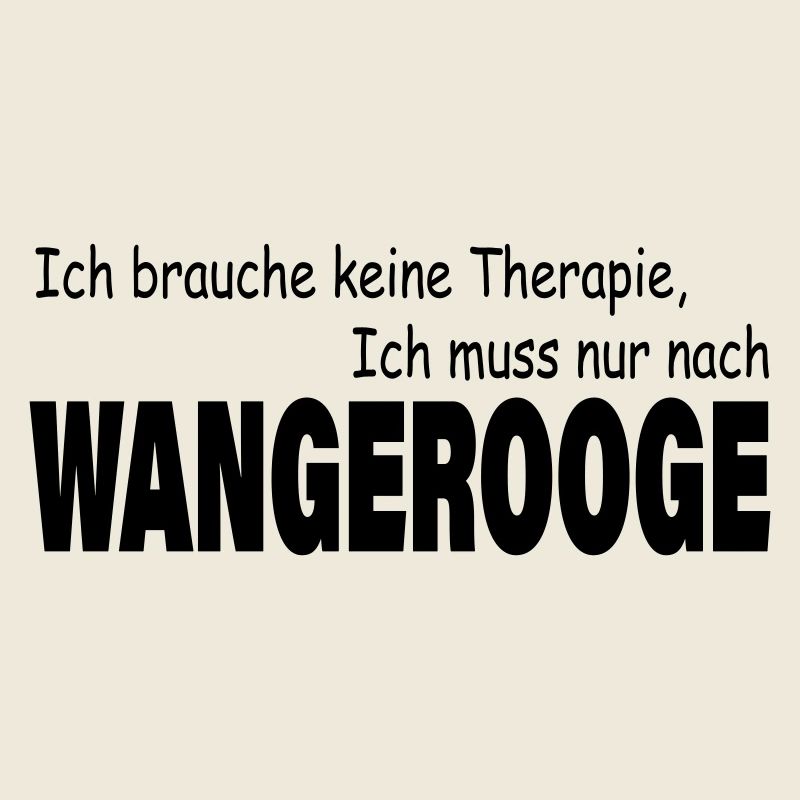 Thérapie WANGEROOGE