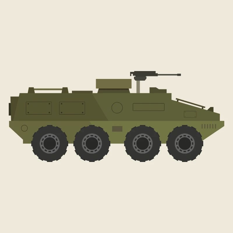 Militärpanzer