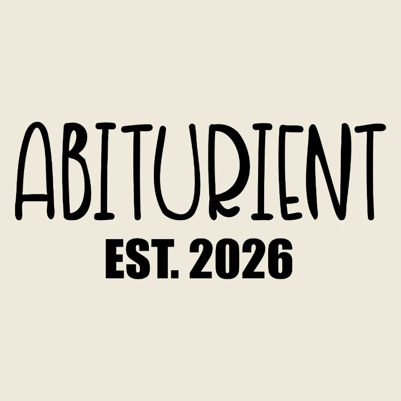 Abiturient 2026 Abschluss