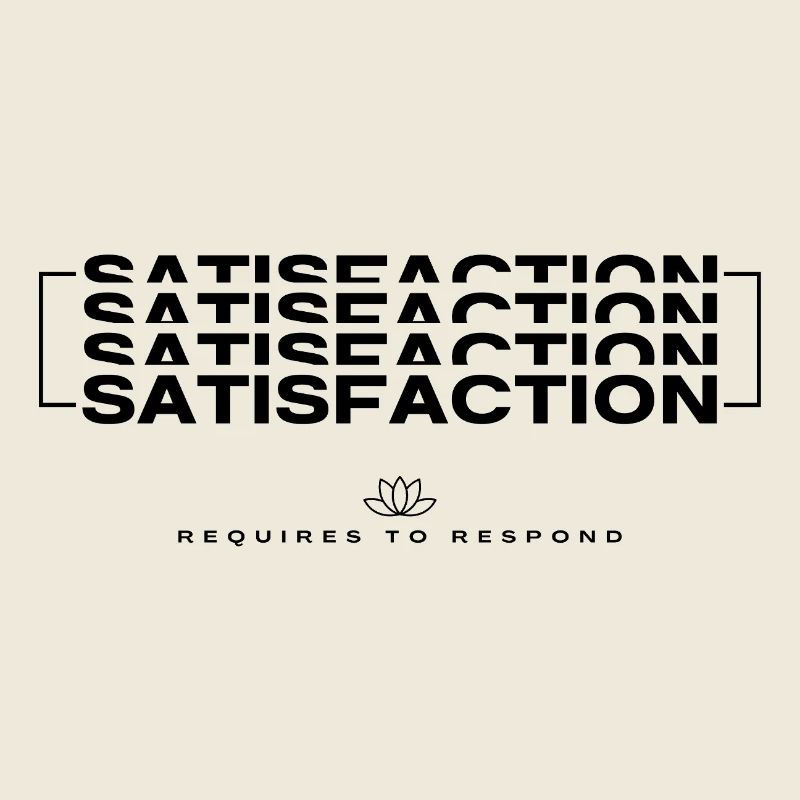 Signature Generator - Satisfaction