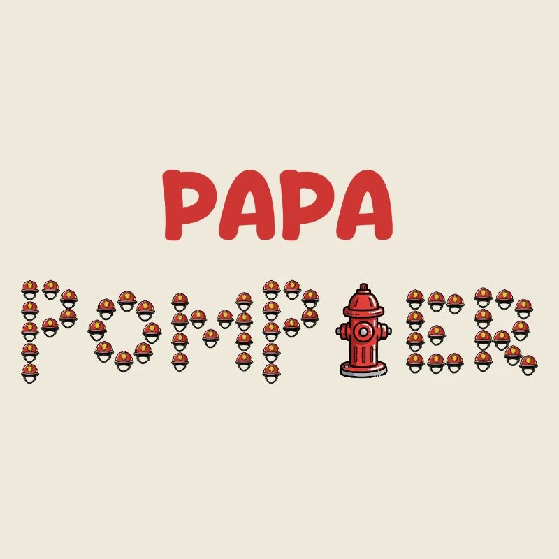 Papa_pompier