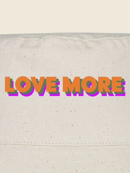 Love more