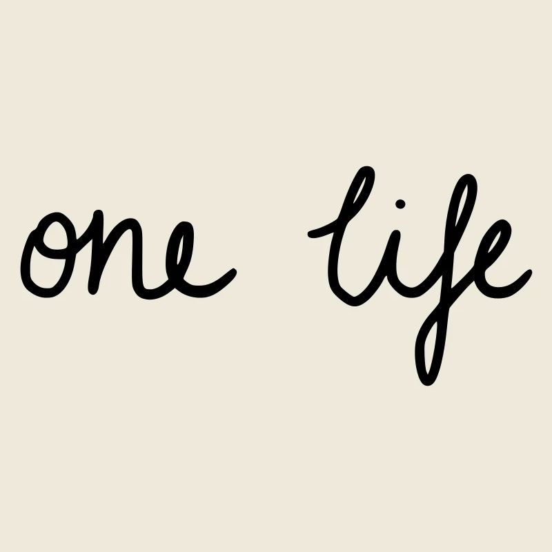 UNE VIE
