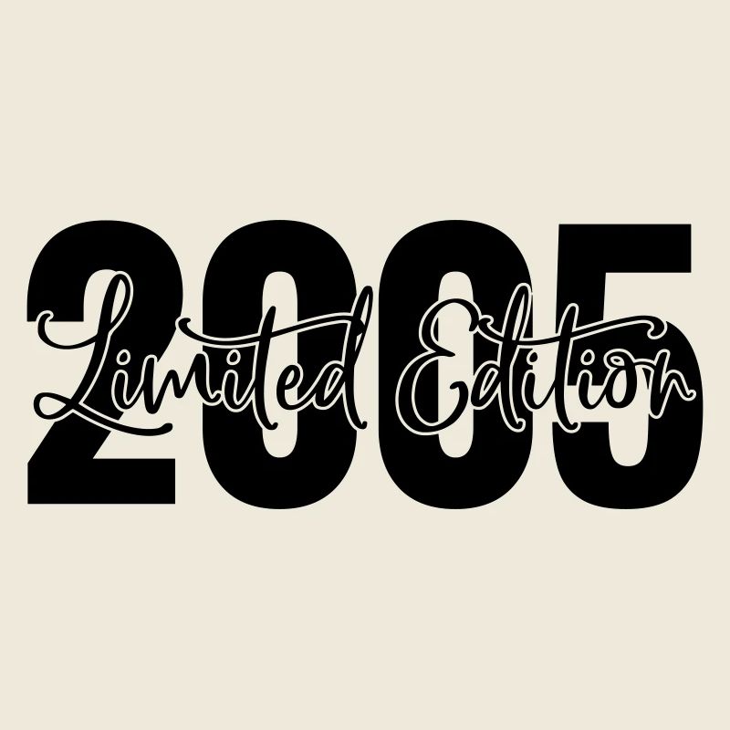 Edition limitée 2005