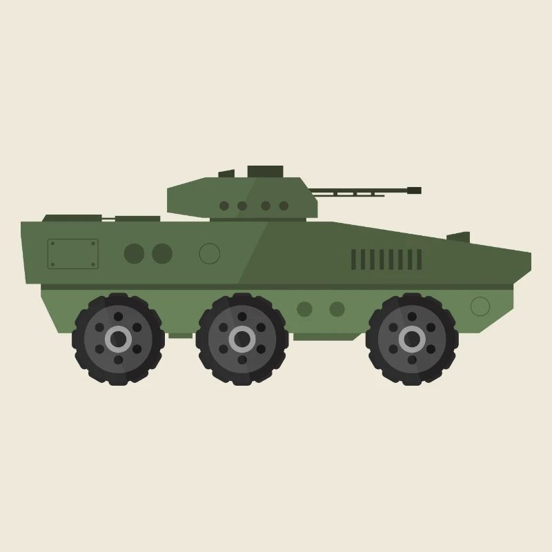 Militärpanzer