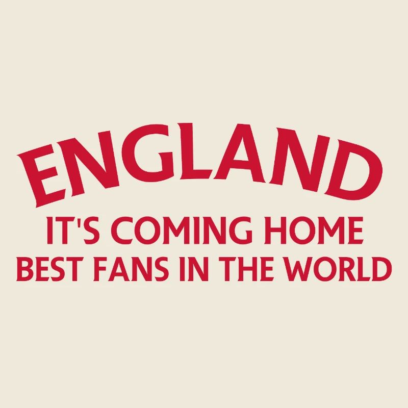 Tribut der englischen Heimfans