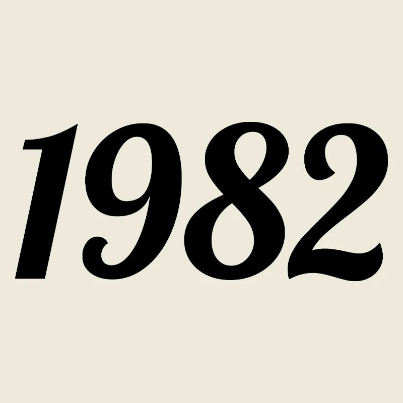 1982 Vintage 1982 Retro Geburtstag 1982 Geschenk