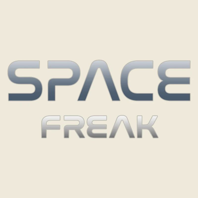 Space Freak Celestial Gradient Tee