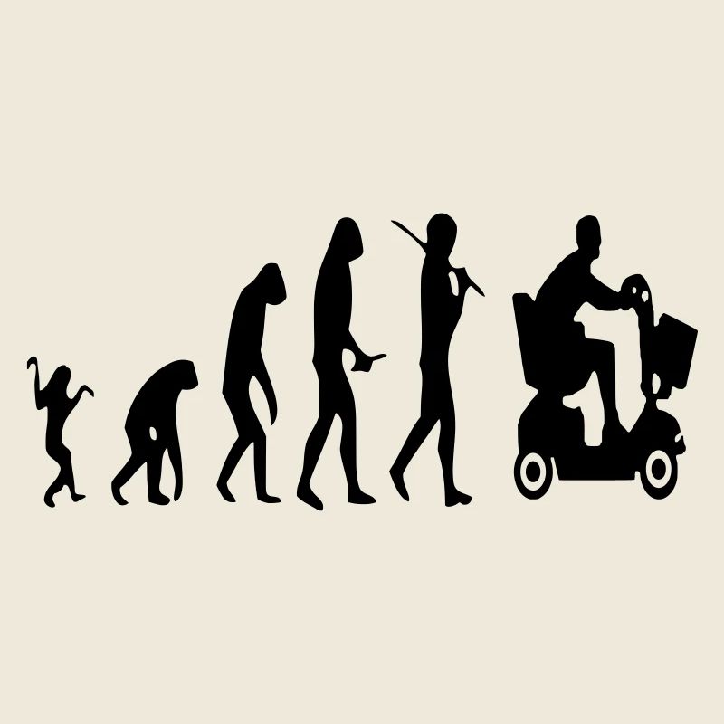 Scooter de mobilité évolution des personnes handicapées #