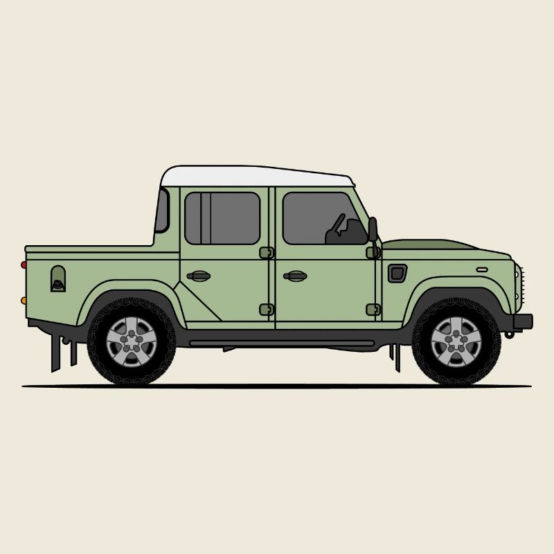 Defender Double Cab