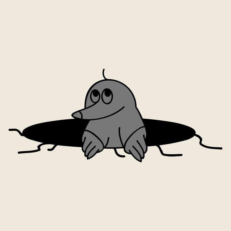 funny mole