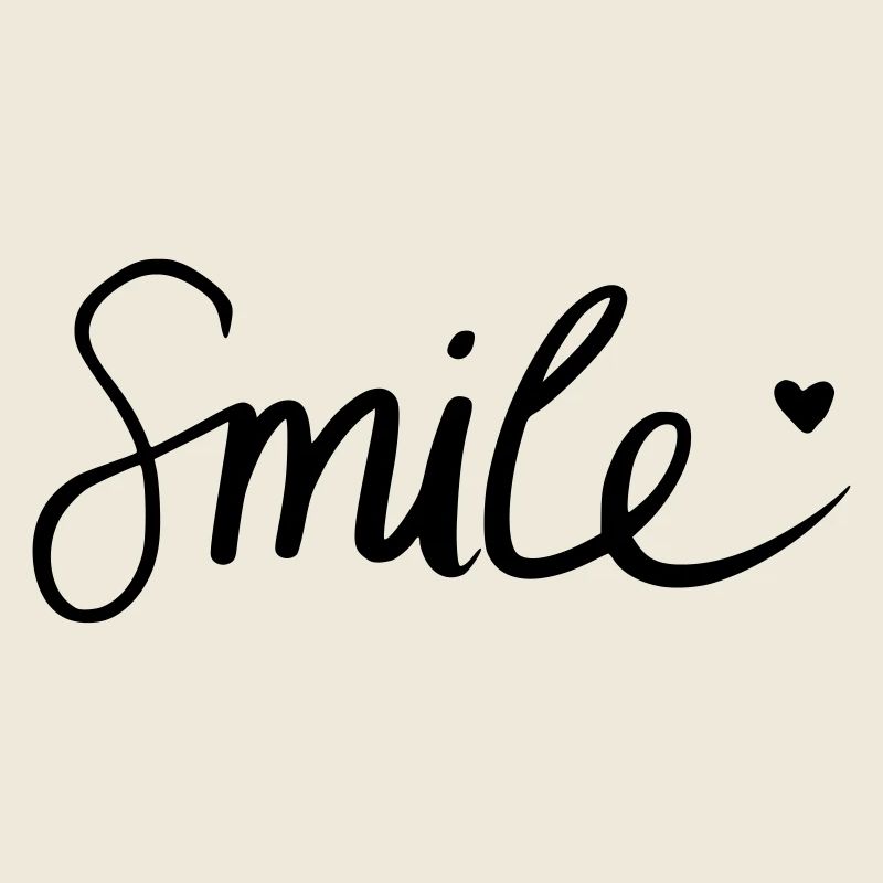 Smile!