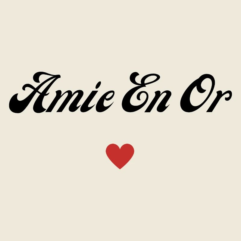 amie en or