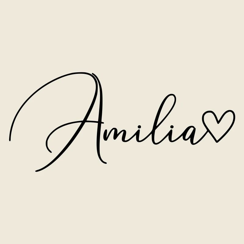 Amilia Name Vorname Mädchen