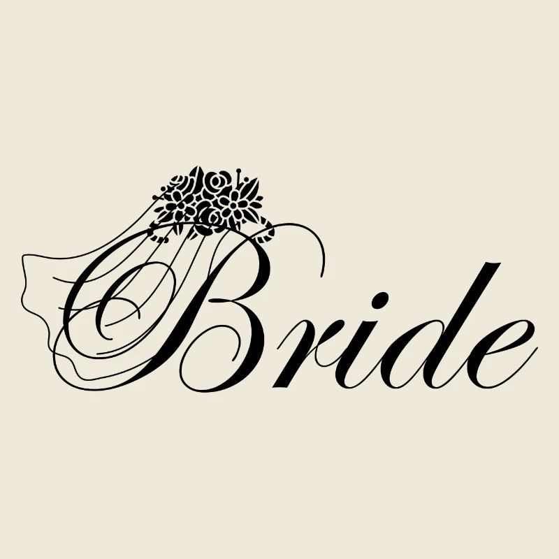 Bride - la mariée