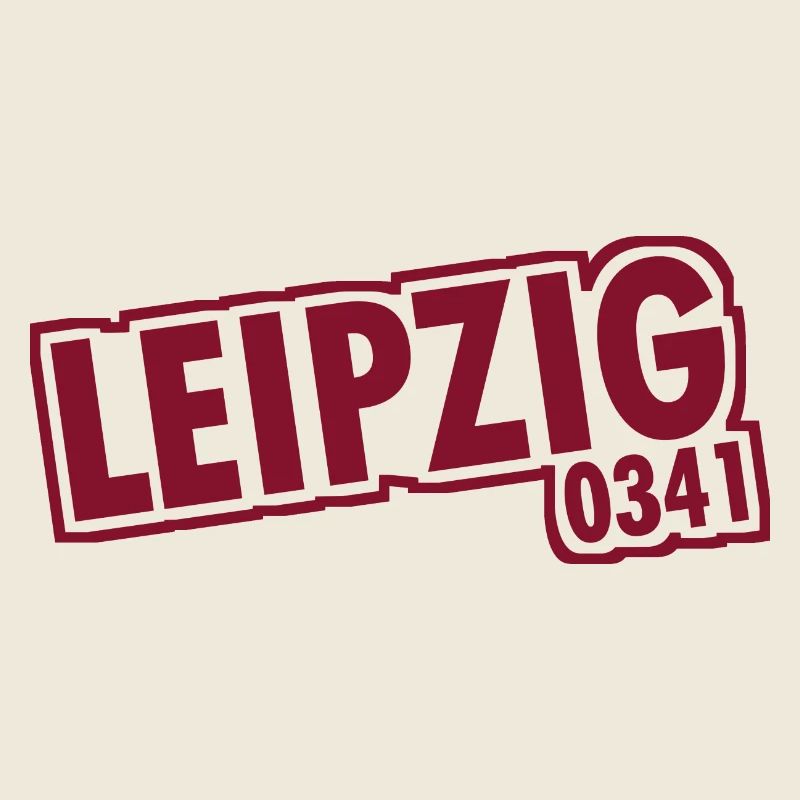 Leipzig - 0341 - Indicatif régional - Saxe