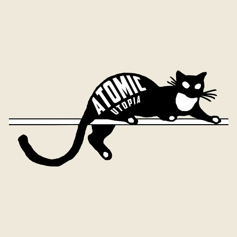 Atomic Utopia - Cat