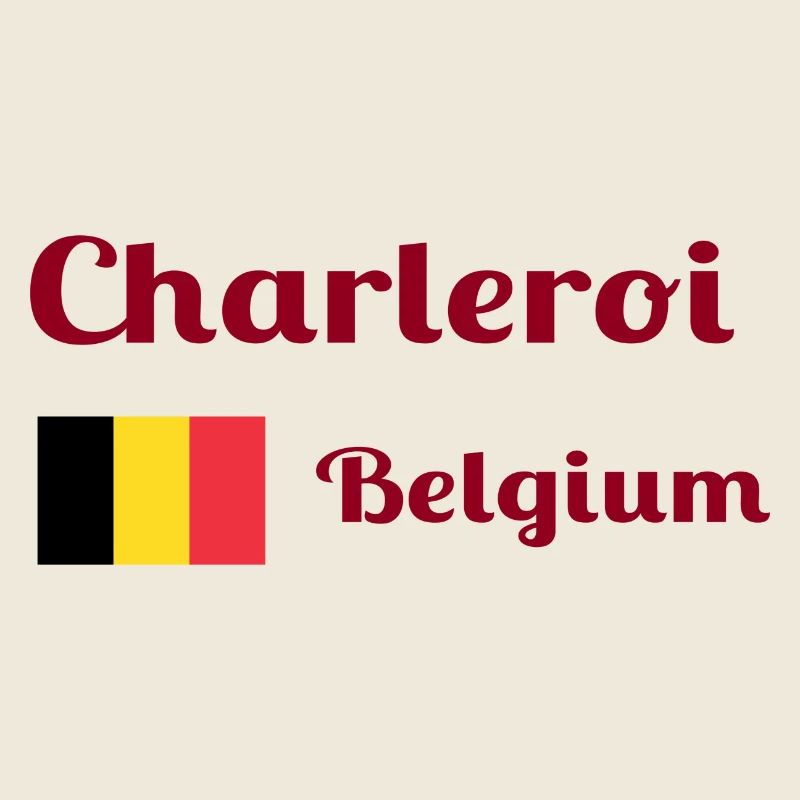 Charleroi Belgium- Stylish prints